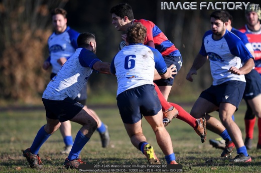 2021-12-05 Milano Classic XV-Rugby Parabiago 036